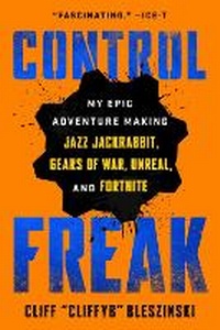 Enlarge image Cover: Control Freak - Simon & Schuster