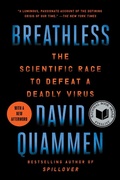 Cover: Breathless - Simon & Schuster