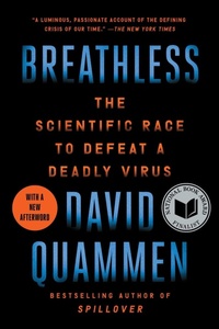 Enlarge image Cover: Breathless - Simon & Schuster
