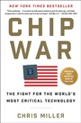 Cover: Chip War - Simon & Schuster