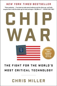 Enlarge image Cover: Chip War - Simon & Schuster