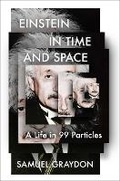 Cover: Einstein in Time and Space - Simon & Schuster