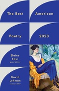 Cover: The Best American Poetry 2023 - Simon & Schuster
