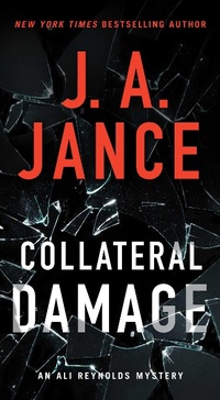 Enlarge image Cover: Collateral Damage - Simon & Schuster