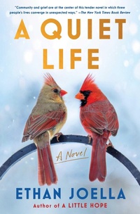 Enlarge image Cover: A Quiet Life - Simon & Schuster