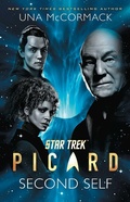 Cover: Star Trek: Picard: Second Self - Star Trek
