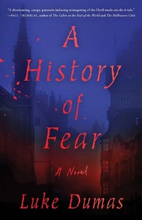 Enlarge image Cover: A History of Fear - Simon & Schuster