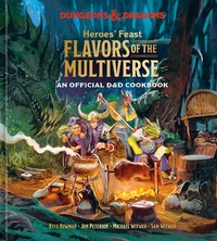 Abbildung von: Heroes' Feast Flavors of the Multiverse - Ten Speed Press