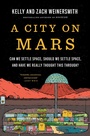 Cover: A City on Mars - The Penguin Press