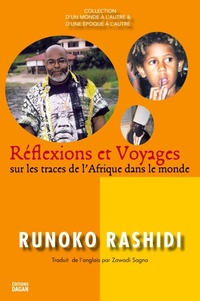 Abbildung von: Reflexions et voyages sur les traces de l'Afrique dans le monde - Dagan Editions