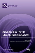 Cover: Advances in Textile Structural Composites - MDPI AG