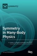 Cover: Symmetry in Many-Body Physics - MDPI AG