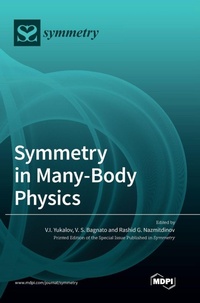 Enlarge image Cover: Symmetry in Many-Body Physics - MDPI AG