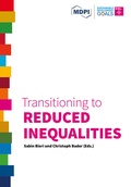 Cover: Transitioning to Reduced Inequalities - MDPI