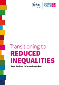 Enlarge image Cover: Transitioning to Reduced Inequalities - MDPI