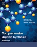 Cover: Comprehensive Organic Synthesis - Elsevier