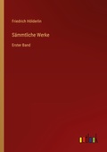 Cover: Saemmtliche Werke - Outlook Verlag