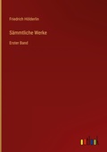 Cover: Saemmtliche Werke - Outlook Verlag