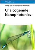 Cover: Chalcogenide Nanophotonics - Wiley-VCH