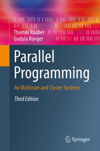 Enlarge image Cover: Parallel Programming - Springer