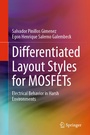 Cover: Differentiated Layout Styles for MOSFETs - Springer