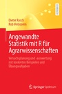 Cover: Angewandte Statistik mit R für Agrarwissenschaften - Springer Spektrum