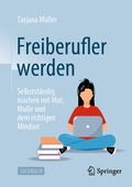 Cover: Freiberufler werden - Springer