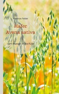 Cover: Hafer - Avena sativa - Books on Demand