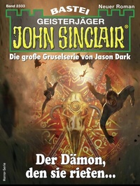 Abbildung von: John Sinclair 2333 - Bastei Lübbe