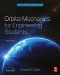Cover: Orbital Mechanics for Engineering Students - Butterworth-Heinemann