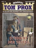 Cover: Tom Prox 118 - Bastei L&uuml;bbe