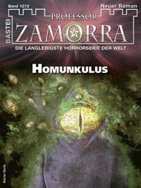 Abbildung von: Professor Zamorra 1273 - Bastei Lübbe