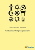 Cover: Textbuch zur Religionsgeschichte - Literaricon Verlag
