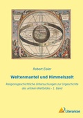 Cover: Weltenmantel und Himmelszelt - Literaricon Verlag