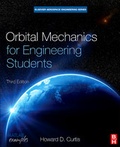 Cover: Orbital Mechanics for Engineering Students - Butterworth-Heinemann