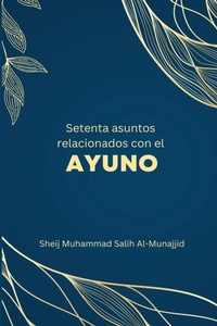 Abbildung von: Setenta asuntos relacionados con el ayuno - Independent Author