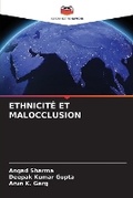 Cover: Ethnicite Et Malocclusion - Editions Notre Savoir
