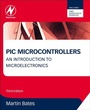 Cover: PIC Microcontrollers - Elsevier