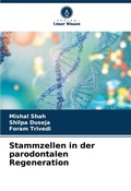 Cover: Stammzellen in der parodontalen Regeneration - Verlag Unser Wissen