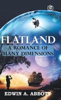 Cover: Flatland - Sanage Publishing House LLP