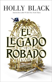 Enlarge image Cover: Legado Robado, El - Puck