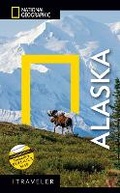 Cover: National Geographic Traveler: Alaska, 4th Edition - White Star