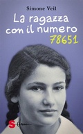 Cover: La ragazza con il numero 78651 - Edizioni Sonda
