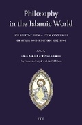 Cover: Philosophy in the Islamic World - Brill