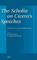 Cover: The Scholia on Cicero's Speeches - Brill