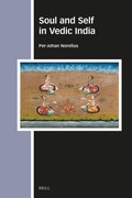 Cover: Soul and Self in Vedic India - Brill