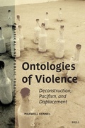 Cover: Ontologies of Violence - Brill
