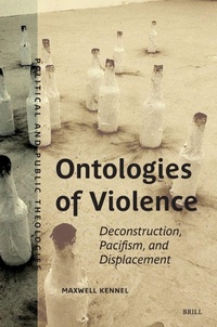 Enlarge image Cover: Ontologies of Violence - Brill
