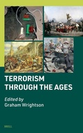 Cover: Terrorism through the Ages - Brill