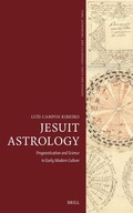 Cover: Jesuit Astrology - Brill